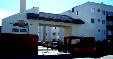 Apartamento n. 21 com 59,80 m² em Pinhais/PR