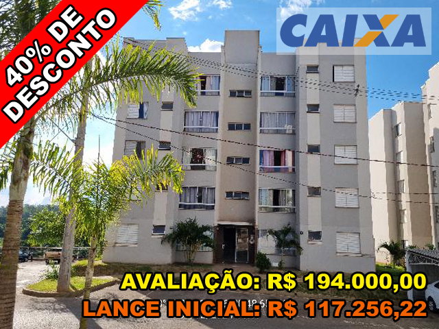 Apartamento 47m² com 1 vaga, ideal para investimento