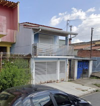 Casa Sobrado com 3 Quartos em Bragança Paulista