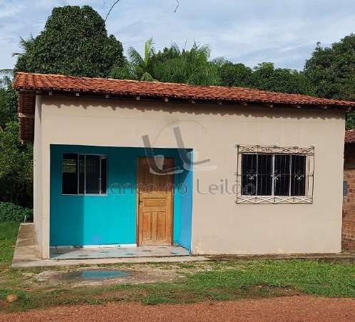 Casa Residencial Ocupada em Abade, Curu-PA