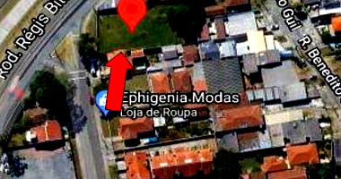 Terreno Amplo em Tarumã, Curitiba - 1.205m²