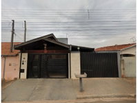 Casa em Leilão com 111,37m² Construída em Leme/SP