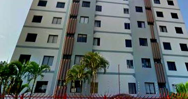 Apartamento em Piracicaba com 34,01m²