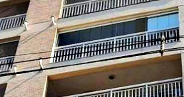 Apartamento com 1 vaga em Santos/SP - Vila Matias