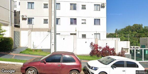 Apartamento 2 quartos, 1 banheiro, 1 vaga, 47,7m² privativos