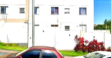 Apartamento 2 quartos, 1 banheiro, 1 vaga, 47,7m² privativos