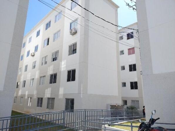 Apartamento 2 quartos, 1 banheiro, 40.53m² privativos