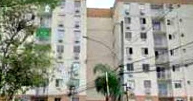 Apartamento 52 m² com 1 vaga, ocupado, área construída