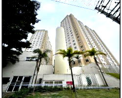 Apartamento com 32,39m² na Zona Leste de São Paulo