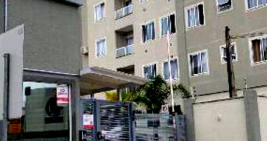 Apartamento em Blumenau com 2 quartos