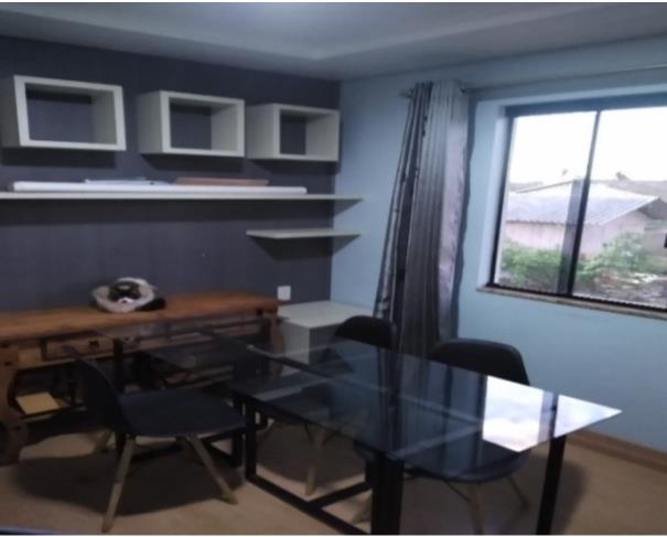 Casa com 4 dormitórios e 2 banheiros em Mafra/SC