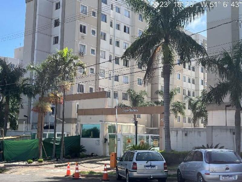 Apartamento 1 quarto, 1 vaga, 43.72m², desocupado