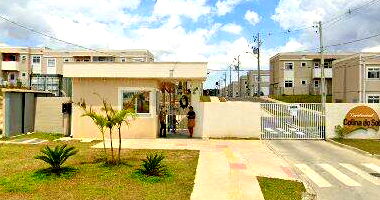 Apartamento 2 quartos com 1 vaga e 41,54m² privativos