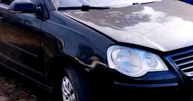 VW POLO SEDAN 1.6 - Placa: ATU8E61