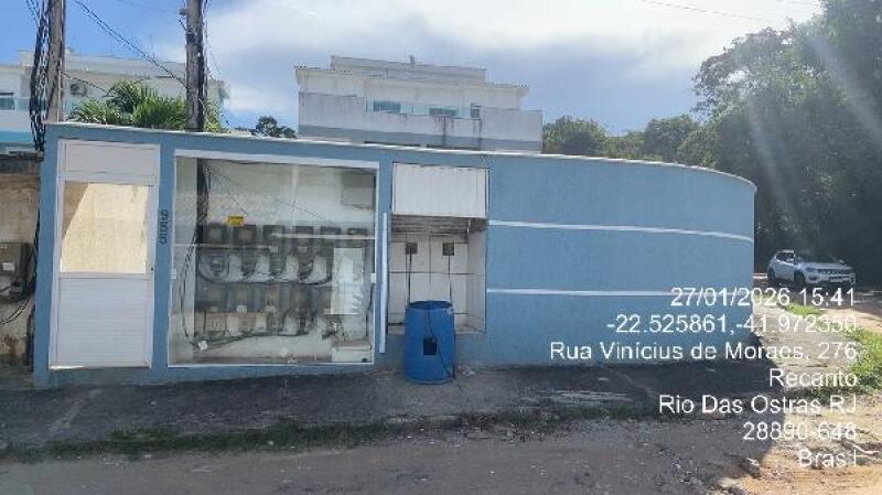 Apartamento com 2 quartos em Rio das Ostras/RJ