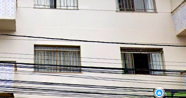 Apartamento com 209m² e 2 boxes de garagem no Centro