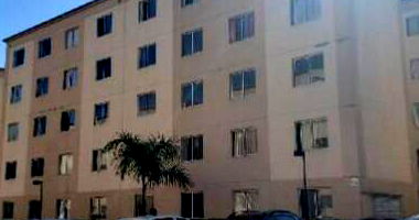 Apartamento com 2 quartos, 1 banheiro e 38,72m² privativos