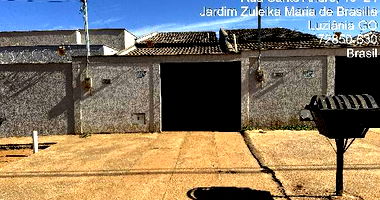 Casa em Condomínio com 87,81m² em Luziânia/GO