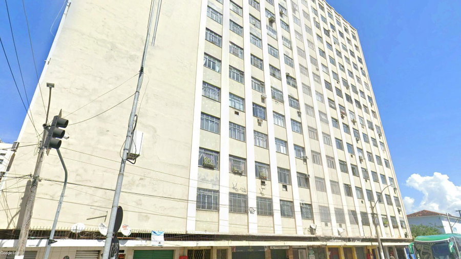 Apartamento 52m² com 1 Quarto no Centro de Niterói