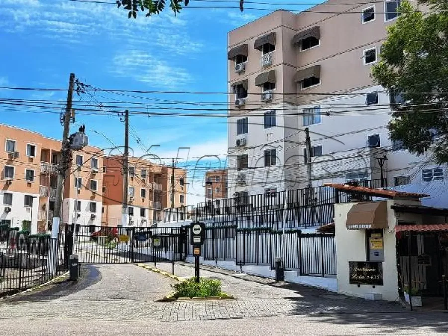 Apartamento com 2 quartos, 43,38m², Pavuna, Rio de Janeiro