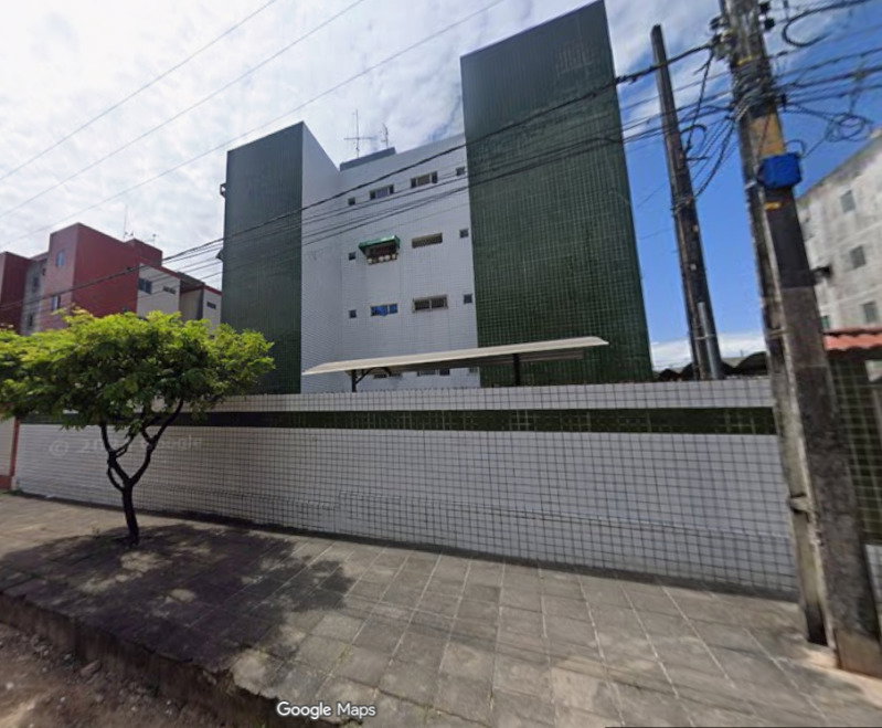 Apartamento com 2 quartos em João Pessoa