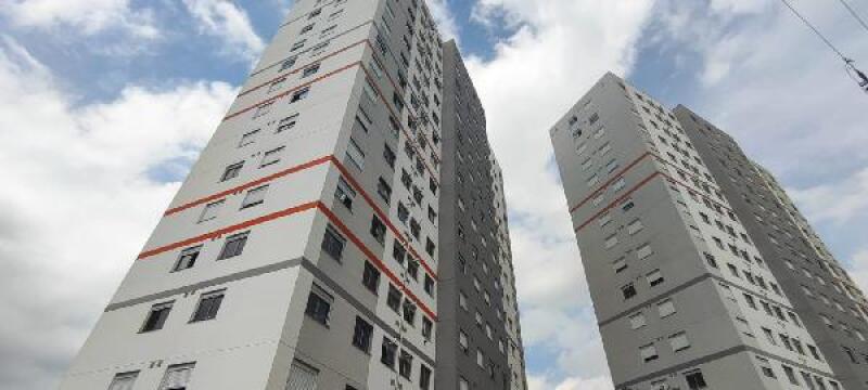 Apartamento 37,87m² - Investimento com potencial em São Paulo