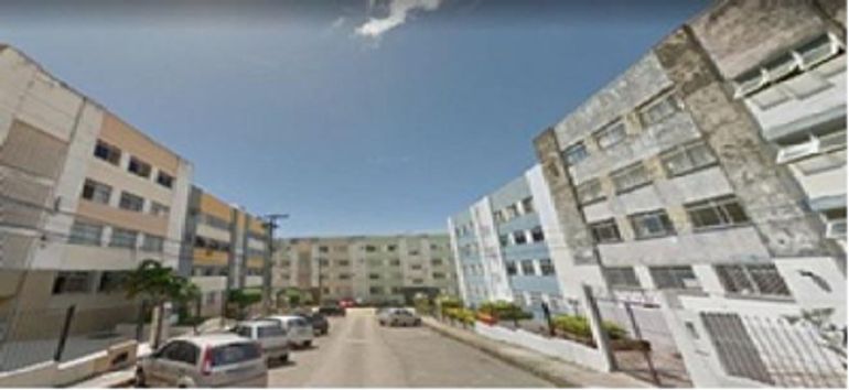 Apartamento com 2 quartos, 59,04m²