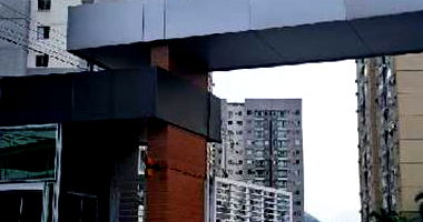 Apartamento com 2 quartos em Nova Iguaçu