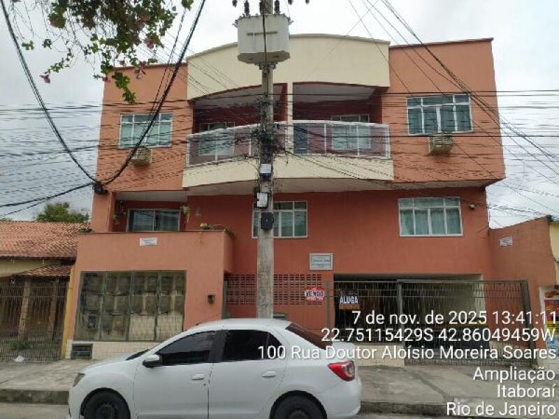 Apartamento com 1 quarto, 1 banheiro e 1 vaga de garagem