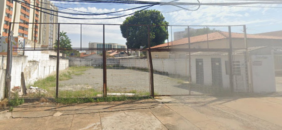 Terreno Amplo no Setor Sul em Goiânia/GO