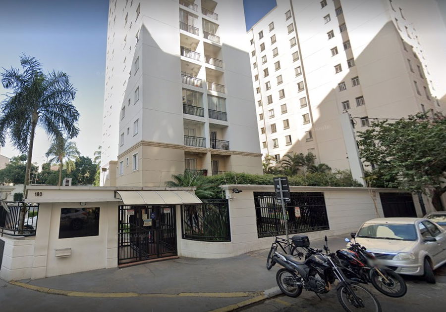 Apartamento 1 quarto, 1 banheiro, 1 vaga, 46.72m², ocupado