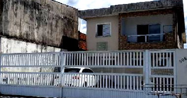 Casa com 2 quartos e 43,13 m² de área total