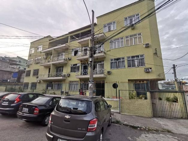 Apto 64m² 2 dorms 2 banhs 1 vaga - Penha Circular/RJ