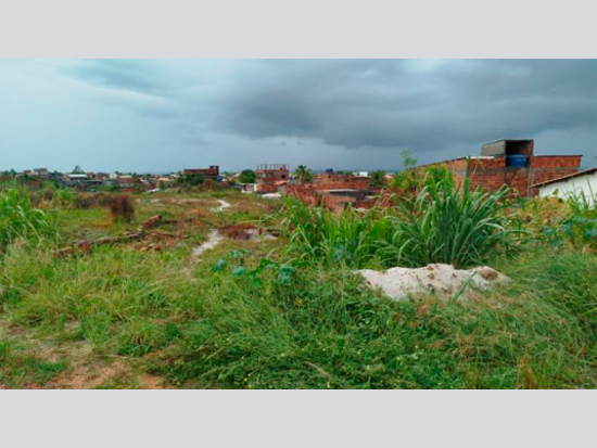 Terreno em Camaçari - BA