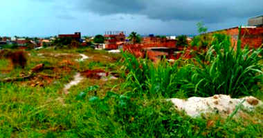 Terreno em Camaçari - BA
