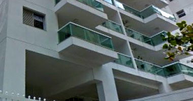 Apto de 142,50 m² no Ed. Saint Michel - Guarujá