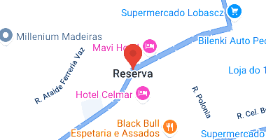 Terreno Rural de 8,43 hectares em Reserva/PR