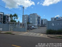 Apartamento com 2 quartos em Passo Fundo/RS