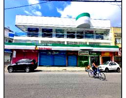 Loja 26,45m² no Centro Empresarial 3 Irmãos II