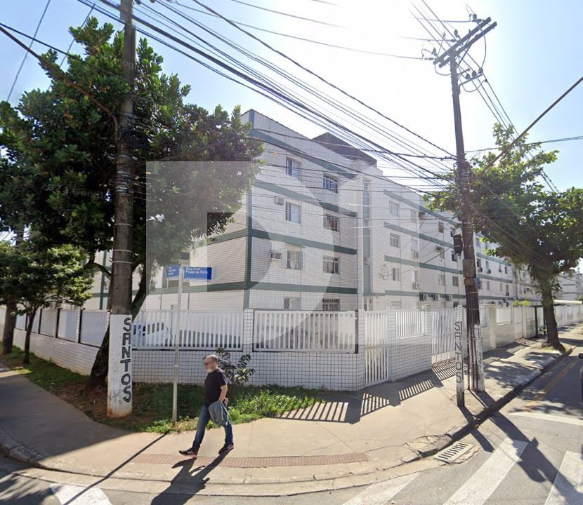 Apartamento com 3 quartos em Santos/SP