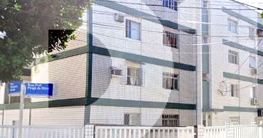 Apartamento com 3 quartos em Santos/SP