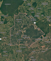 Gleba de terras com 507 hectares em Grajaú/MA - Oportunidade única!