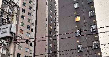 Apartamento 34,28m² com 1 quarto e 1 banheiro