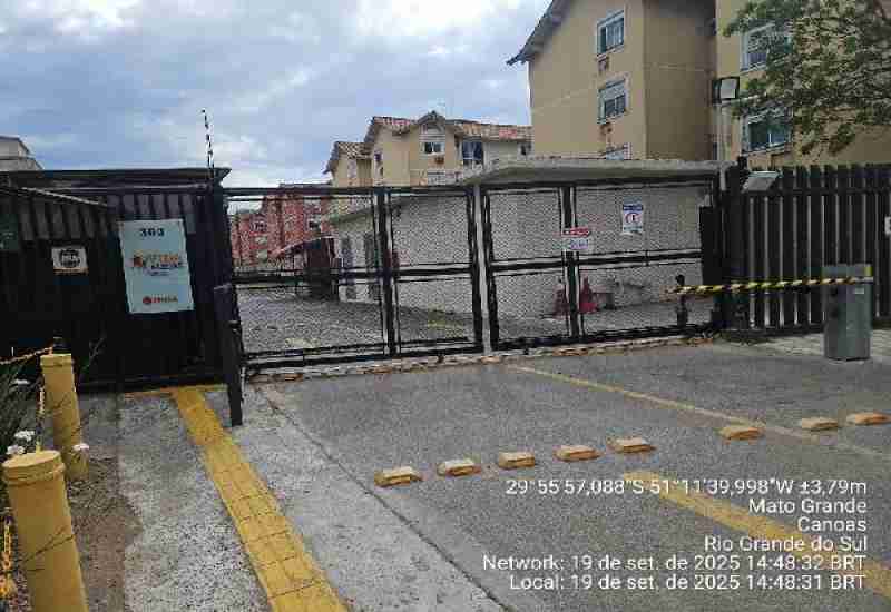 Condomínio Residencial Vida Alegre - 2 Quartos em Canoas