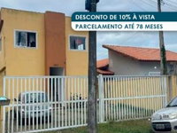Casa em Condomínio com 52 m² e 1 vaga em Itanhaém - SP