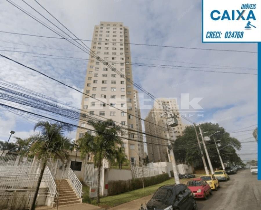 Apartamento com 2 quartos em São Paulo, ótima oportunidade de investimento