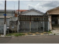 Casa em Leilão com 90m² Construída em Nova Odessa/SP