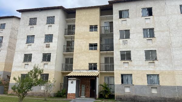 Apartamento 2 quartos com área privativa de 44,69 m²