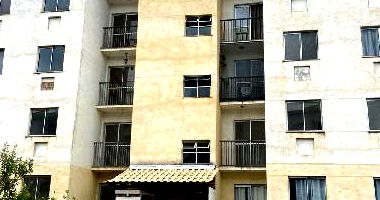 Apartamento 2 quartos com área privativa de 44,69 m²