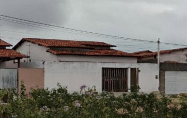 Casa residencial com 1 quarto, ocupada, em Campo Redondo/RN